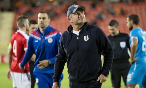 Kek uoči derbija s Dinamom smiruje strasti i poručuje: Cilj? Pobjeda...