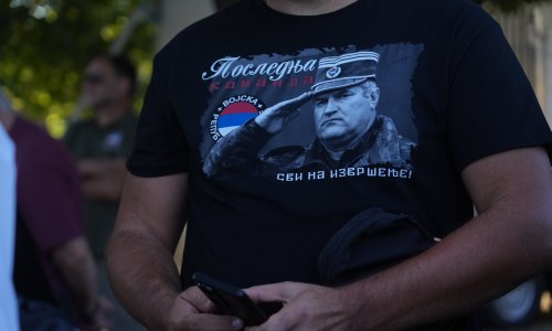 NATO o sprovodu Ratka Mladića: 'Nećemo dopustiti da se pojavi sigurnosni vakuum'