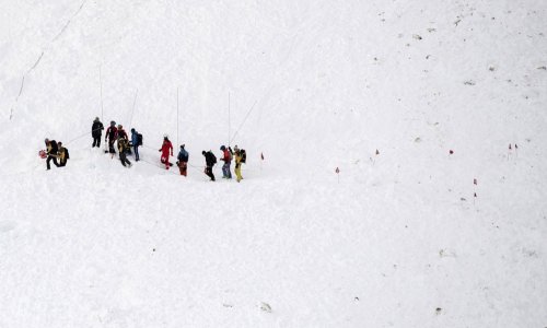 Najmanje 11 poginulih planinara u lavini u ruskom Kavkazu