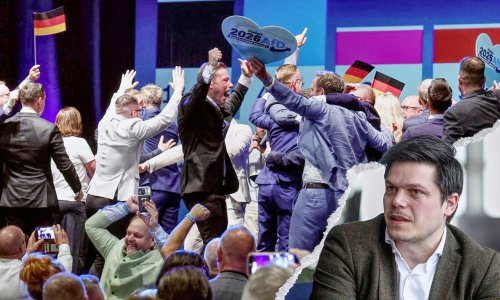 AfD pregazio konkurenciju, Raos: 'Ovo su posljedice, CDU je shvatio poruku'