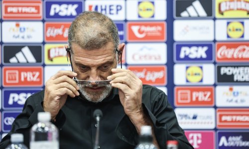 Bilić želio članove Dalićevog stožera, doveo je nećaka i svoje bivše suradnike