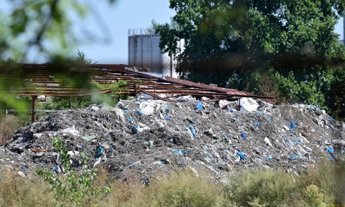 Vještaci otkrili što je zakopano u Varaždinu: Čak 1352 tone otpada, a bakterije i mikroplastika duboko u tlu