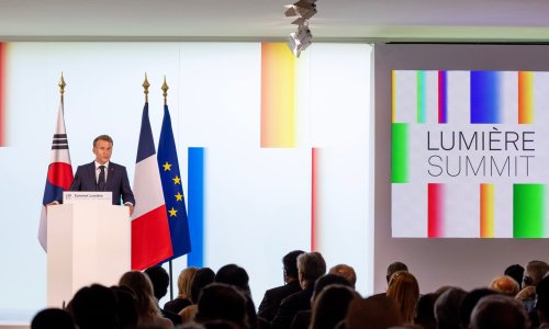 Partnerstvo Lumiere: Francuska i Južna Koreja ulažu milijardu eura