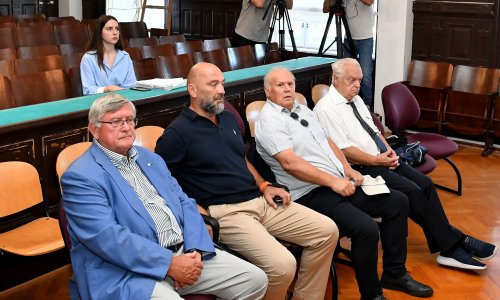 Počelo suđenje Obersnelu i još trojici: Ne smatramo se krivima