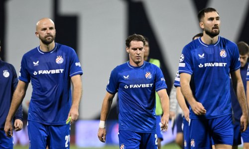 Ljubimac Dinamovih navijača napušta Maksimir? Samo pod jednim uvjetom