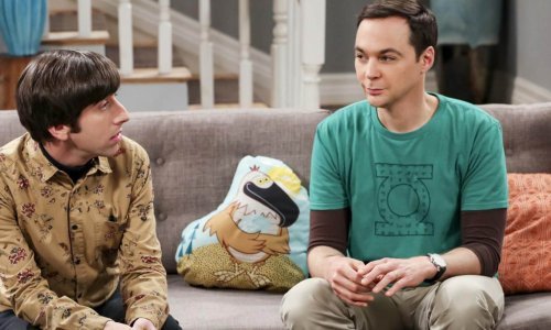 Nisu se često viđali nakon završetka serije, a sada su Howard i Sheldon ponovno zajedno