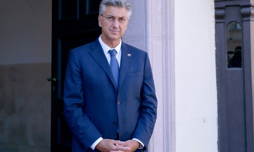 Plenković progovorio o vodi i otpadu u Lici: 'Poruka je jasna - treba hitno rješavati Gospić'