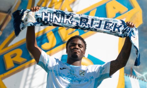 Rijeka dovela novo pojačanje: Stigao igrač iz Serie A