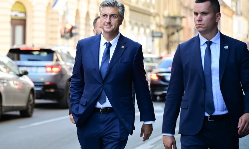 Plenković kritizirao EU zbog Mladića: 'Dobili su našu podršku za to što oni sad jesu'