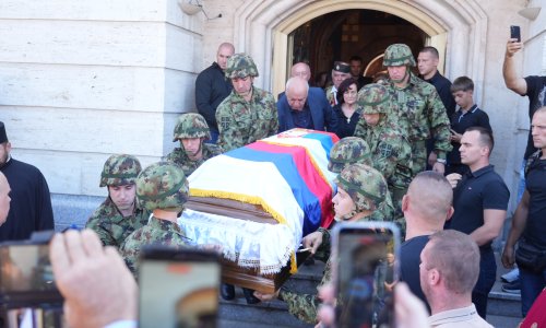 Svjetski mediji pišu o sprovodu Ratka Mladića: 'Ratni zločinac ispraćen s najvišim počastima'