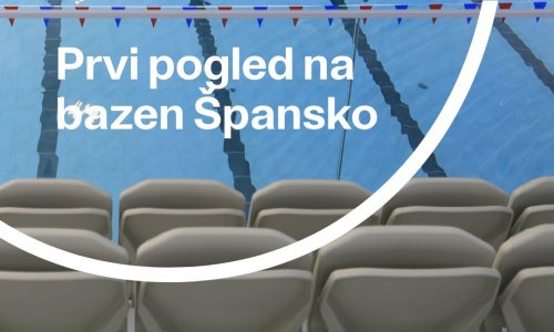 FOTO Pogledajte nikad viđene fotografije novog bazena u Španskom