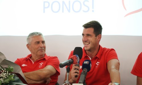 Dino Sinovčić osvojio broncu na EP u paraplivanju u Turskoj