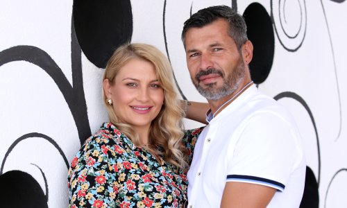 Sjećate ih se? Violeta i Nikša upoznali su se još u realityju, a danas im je kći krenula u prvi razred