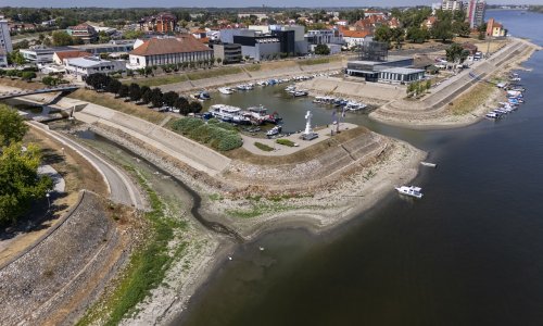 U Dunavu kod Vukovara pronađeno tijelo muškarca