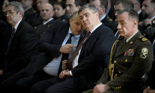 Milanovićev savjetnik ljut i na Bruxelles i na Vladu: 'Oko Mladića moramo biti čvrsti'