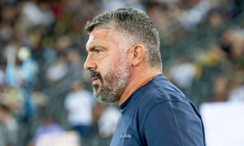 Gattuso radi čuda u Laziju: Ovo je u zadnjih 50 godina uspjelo samo jednom treneru
