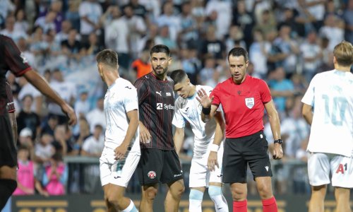 Hajdukovi suparnici u Konferencijskoj ligi igrali međusobno: Vatreni golom postao junak