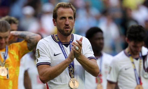 Harry Kane otkrio kako želi igrati do četrdesetih: 'Modrić mi daje motivaciju'