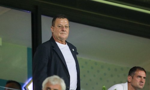 Mišković iznenadio pričom o Fruku, pa otkrio koliko je Dinamo nudio za jednog igrača