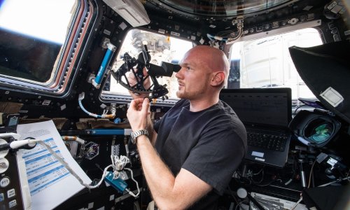 Ovaj tristo godina star alat mogao bi spasiti izgubljene astronaute