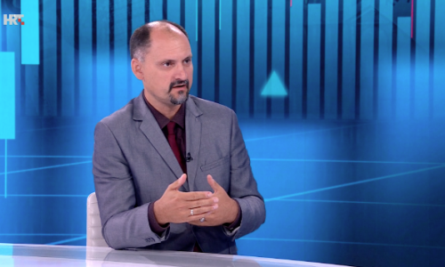 'Narod to više neće': Analitičar objasnio zašto je došlo do povijesne pobune Nijemaca
