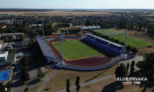Stadion kultnog kluba se nalazi na rimskom groblju, a sanjaju povratak u elitu