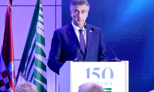 Plenković se obratio javnosti: 'Ne možemo ignorirati ovo što se dogodilo u Gospiću'