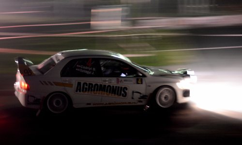 Rally Kumrovec: Više od 60 posada na startu