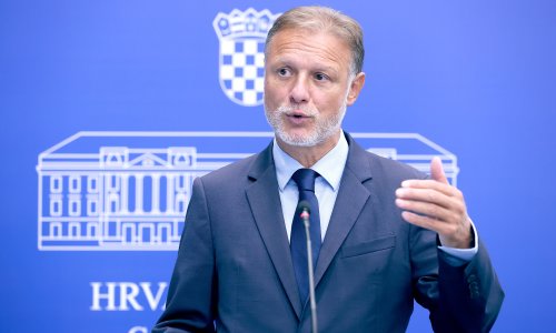 Jandroković o veličanju Mladića: 'Srbija vodi jednu iznimno prljavu propagandu'