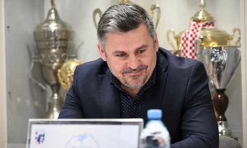 Prvi čovjek RK Zagreba oštar prema novom formatu LP-a: 'To nije naš odabir, ali cilj je isti'
