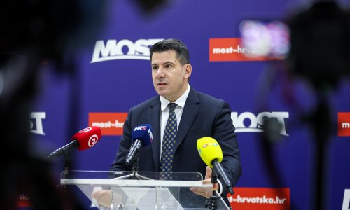 Most: Država mora utvrditi gdje je završio materijal iz Ličkog Osika
