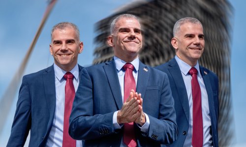 Tko je Tonči Glavinić? U Inspektorat se vraća kao šef, a ove godine bio je jedno od glavnih lica uklanjanja Vjesnika