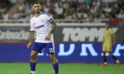 (Od 16.30 sati): Hajduk s Livajom protiv slavonskog niželigaša