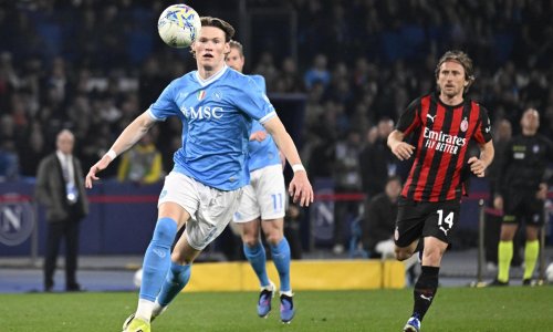 Napolijev Škot tek operirao srce, a već za 15 dana počinje s treninzima?