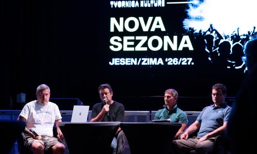 Tvornica kulture objavila program nove koncertne sezone, evo što je dosad poznato