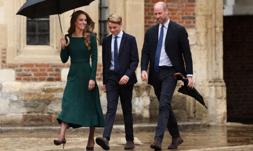 Kate Middleton u izdanju koje je čista kraljevska elegancija: Ovoj haljini uvijek se rado vraća