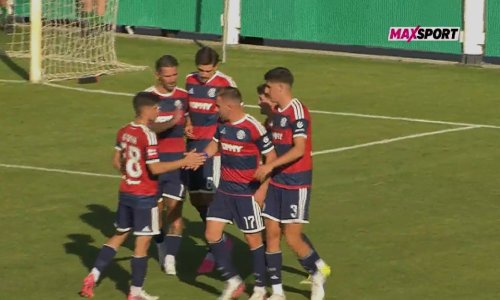 GOOOOL! Hadžikadunić zabio za vodstvo Hajduka; pogledajte gol
