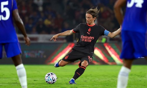 Objavljeno koliko Modrić zarađuje u Milanu: Hrvatski kapetan zarađuje milijune, ali ima i plaćenijih