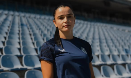 Najbolja nogometašica Hrvatske stigla u Dinamo