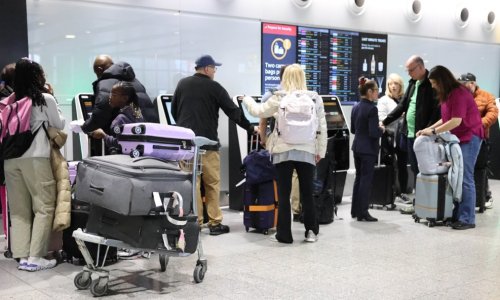 Hitno upozorenje putnicima: Tehnički kvar otkazao gotovo 300 letova