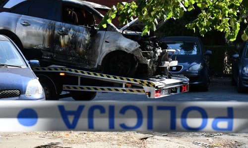 Turudić traži palitelja automobila slavonsko-brodske tužiteljice: 'Strašno'