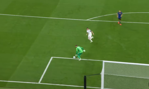 Bizarna greška: Pogledajte gaf kojim je Real Madrid osigurao pobjedu