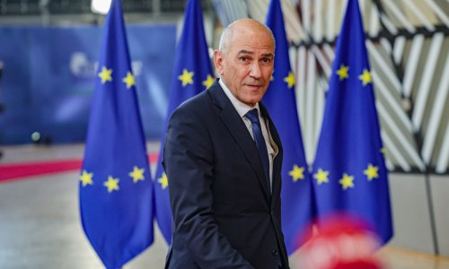 Janša Sloveniju doveo u neugodnu situaciju: 'On je američko-izraelski trojanski konj'