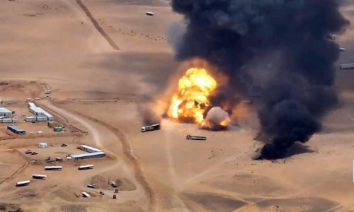 Žestoka eskalacija: Iran napao američku bazu i 10 brodova, SAD uništio pet tankera