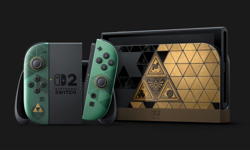Nintendo pripremio posebnu verziju Switcha 2 za četrdesetu godišnjicu Zelde