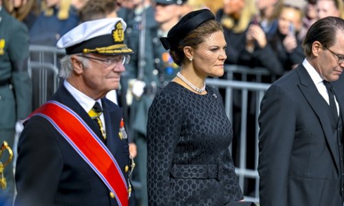 Buduća švedska kraljica u Oslu: Princeza Victoria bila je posebno povezana s kraljem Haraldom