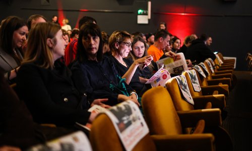 Kinoteka otvara novu sezonu posebnom projekcijom filma 'Nadja'
