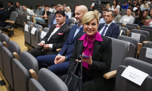 Grabar-Kitarović o Srbiji nakon Mladićeva pogreba: 'Počinjem se pitati koliko je EU uopće ozbiljna'