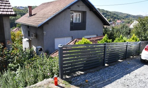 FOTO Cure detalji strašnog femicida u Slatini: Ubijena žena bila je majka šestero djece