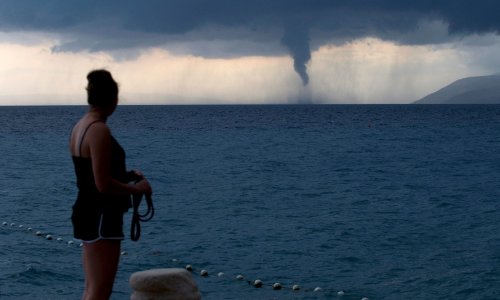 Tornado je kod nas malo vjerojatan, ali moguć: Evo kako se zaštititi
